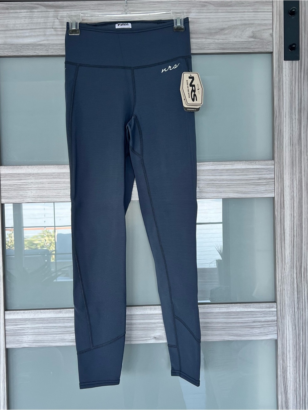 NRS Women's Hydroskin 0.5 Neoprene Pants - Navy